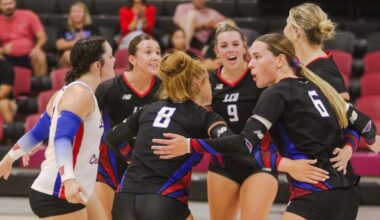 Reeves Breaks Out As Lady Chaps Battle No. 21 Lynn