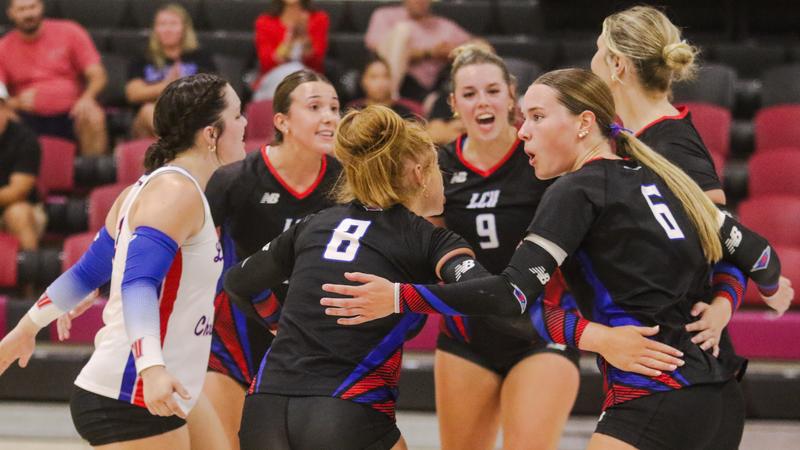 Reeves Breaks Out As Lady Chaps Battle No. 21 Lynn