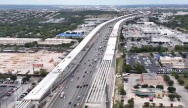 I-35 construction traffic complicates medical emergency, work commute