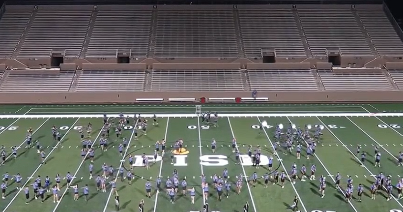 Plano ISD band halftime changes leave some parents, students disappointed