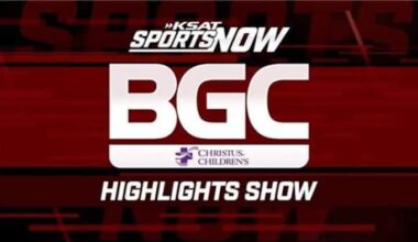 KSAT Sports Now: BGC Highlights, Week 2, 2026