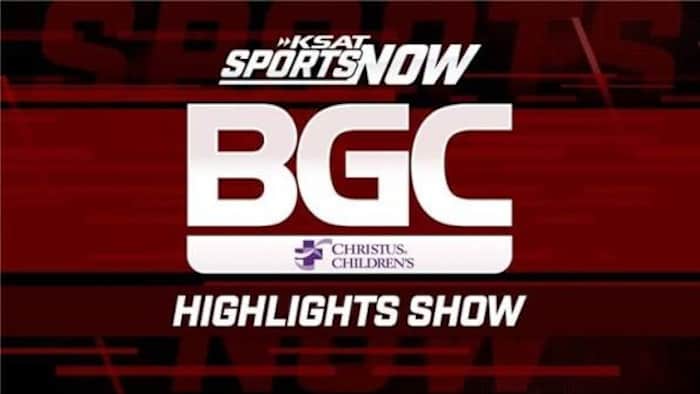 KSAT Sports Now: BGC Highlights, Week 2, 2026