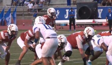 Highlights: Madison vs. John Jay, BGC Football — Week 2, 2026