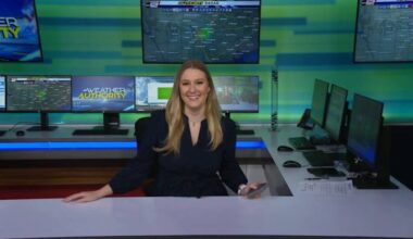 Labor Day Weekend: Hot, Humid and a Few Spotty Showers