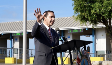 South Texas Democratic U.S. Rep. Henry Cuellar votes to defund colleges that boycott Israel