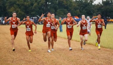 Cross Country sweeps Floyd Farms Invitational