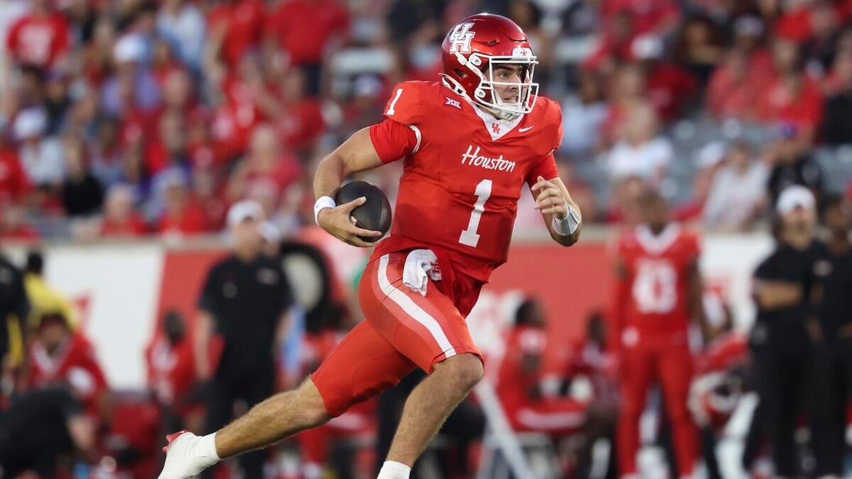 Houston vs. Oregon State prediction, odds: Proven model reveals Week 1 picks
