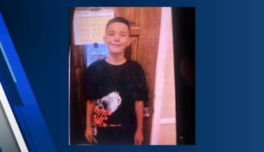Authorities search for missing 12-year-old boy in northwest Harris County