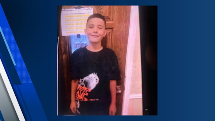 Authorities search for missing 12-year-old boy in northwest Harris County