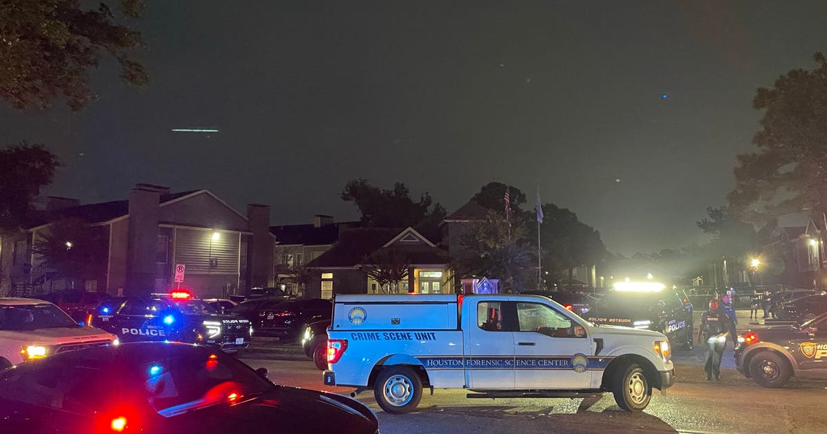 Houston Park at Woodlake shooting: Suspect arrested