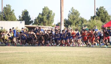 Lubbock Christian Starts Strong at First XC Meet