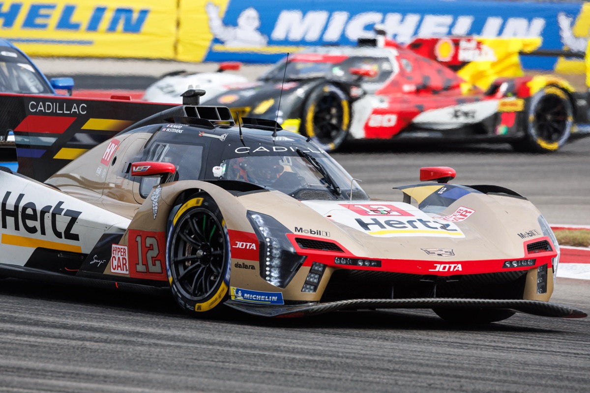 Lone Star Le Mans 2026 – Saturday