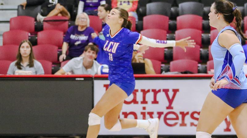 Lady Chaps Garner Program's First Sunshine State Win