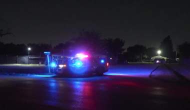 Suspect seen running from deadly north Houston shooting