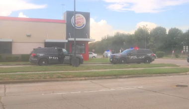 Shooting investigation underway at Burger King in northeast Houston