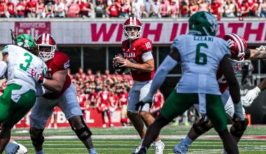 Postgame Quotes: North Texas - Indiana University Athletics