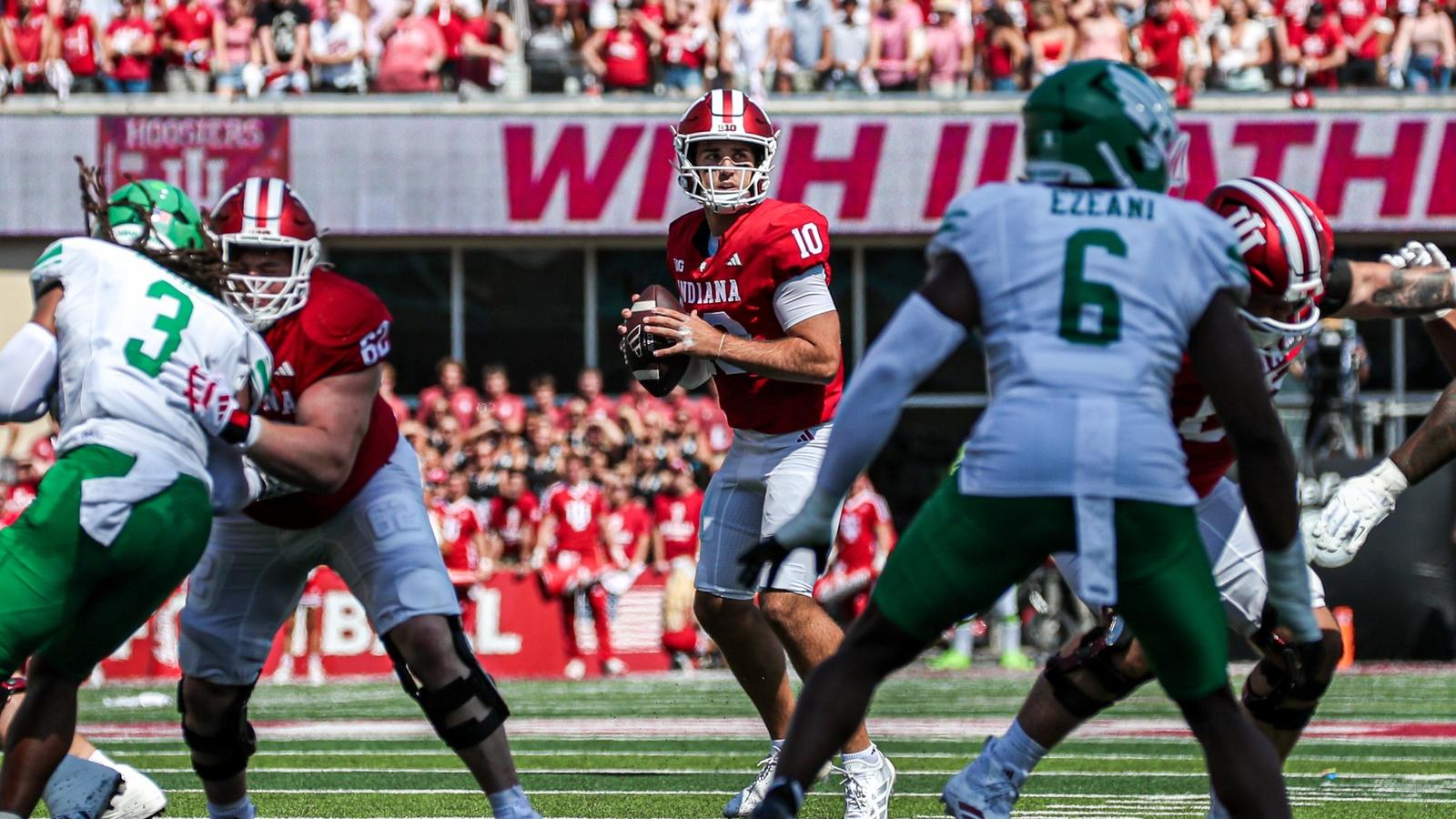 Postgame Quotes: North Texas - Indiana University Athletics