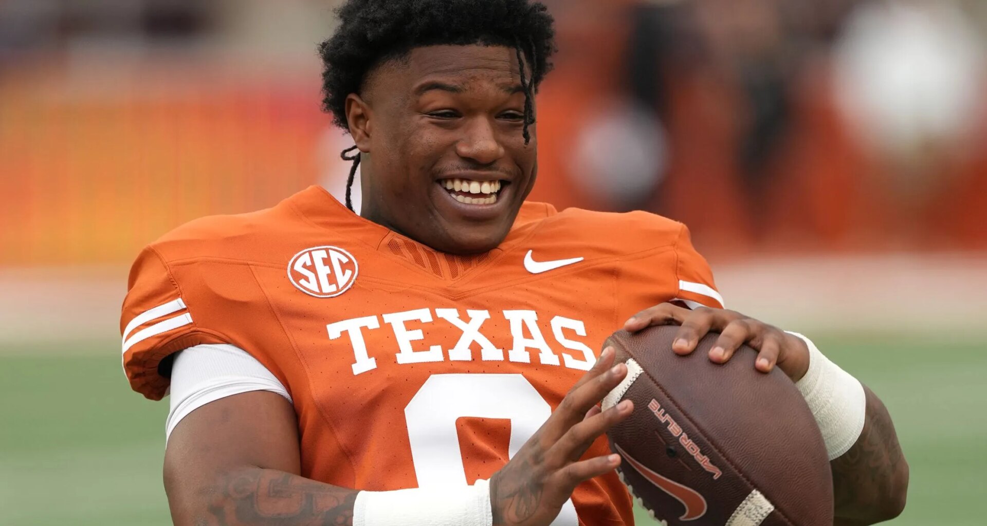 Final projected 2026 Texas Longhorns football depth chart