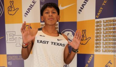 Newcomers shine in season-opening race in Fort Worth