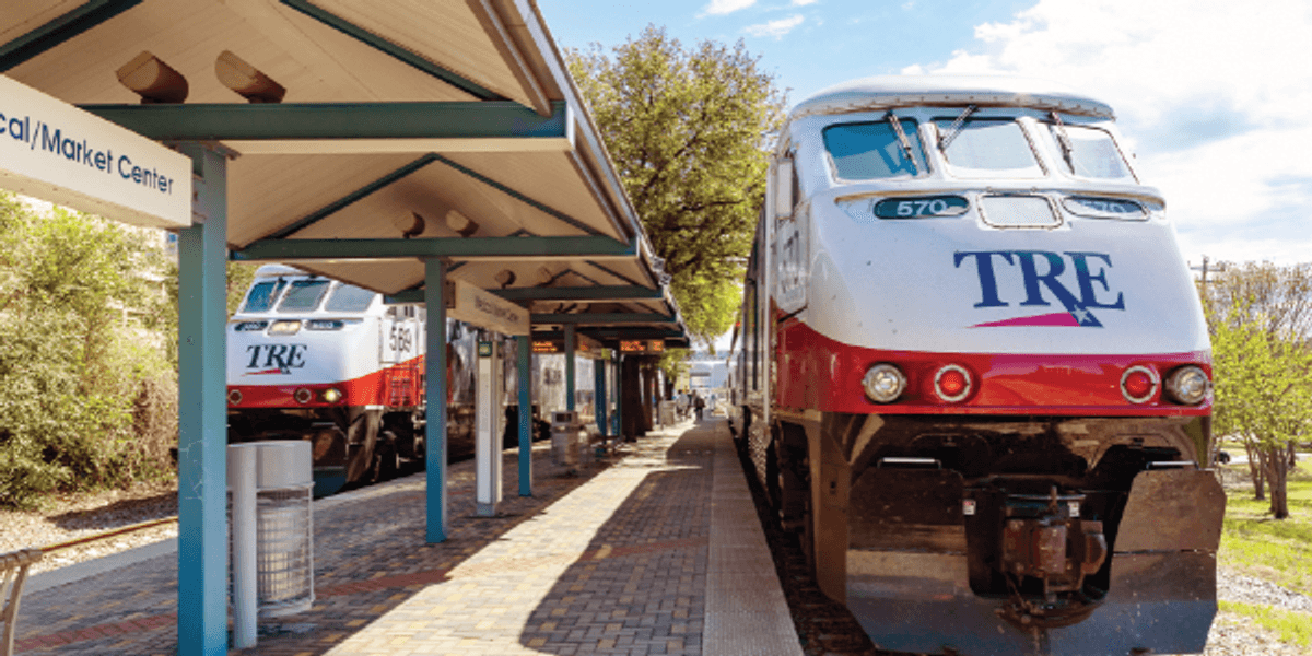 DART, Trinity Metro make small service changes for Labor Day