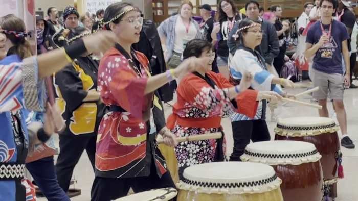 San Japan expects record crowd as anime, gaming fans gather in San Antonio