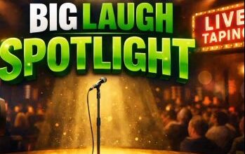 Big Laugh Spotlight [SATURDAY Night Edition]