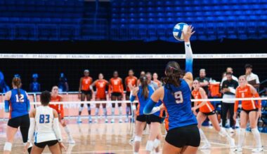 Strong Effort from Mavericks in Close Match Against Sam Houston
