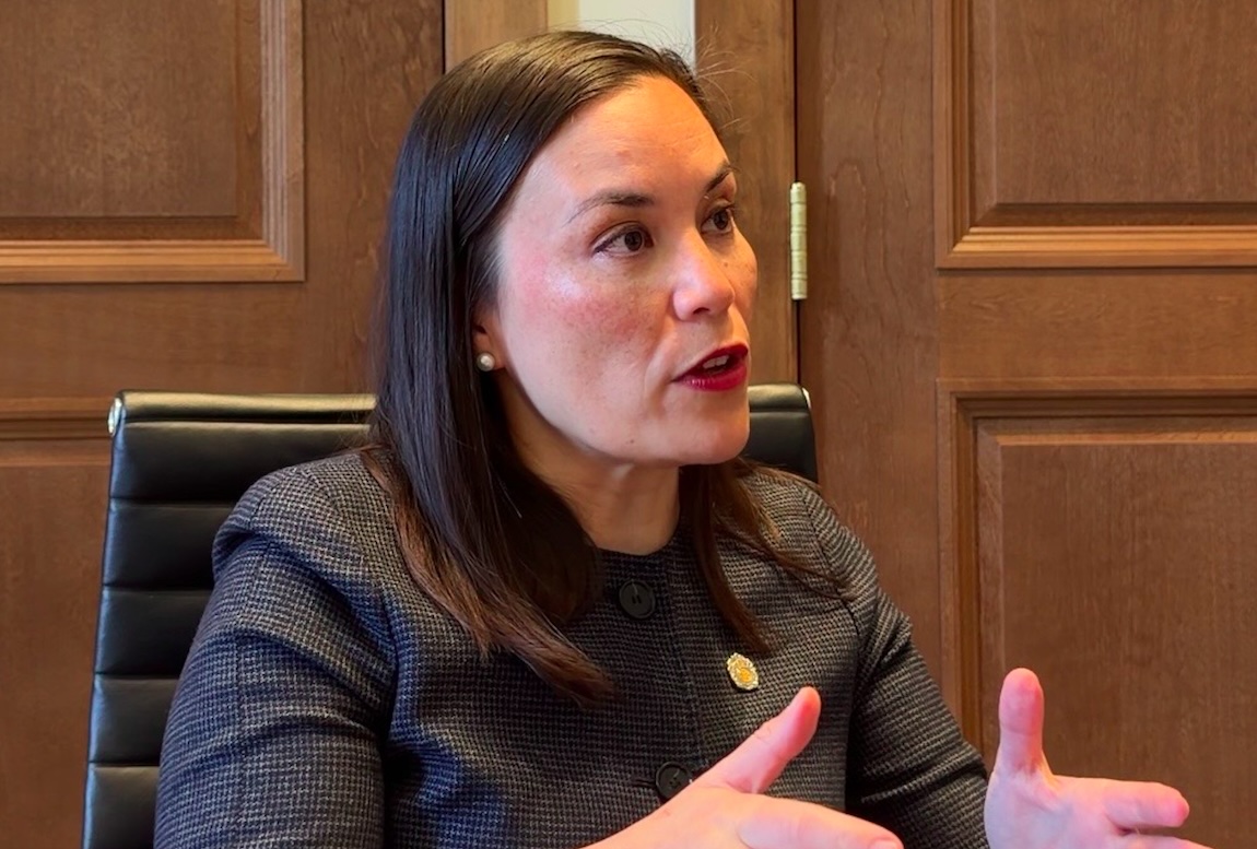 Mayor Gina Ortiz Jones says San Antonio Spurs should pay for Hemisfair infrastructure upgrades