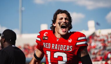 No. 12 Texas Tech tops ACU in season opener, 33-10