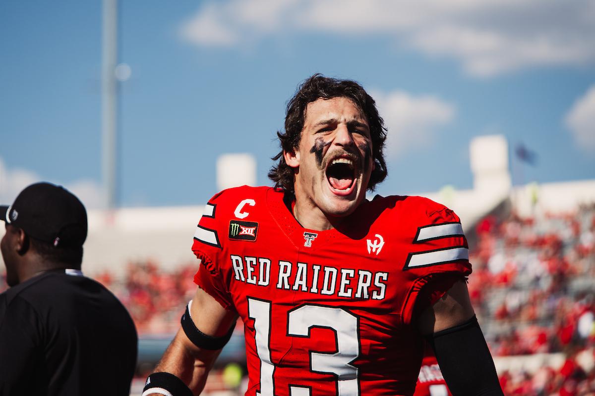 No. 12 Texas Tech tops ACU in season opener, 33-10
