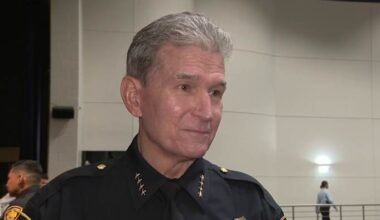 Former SAPD Chief William McManus shifts into consulting role at Pearl after 1 week at new job