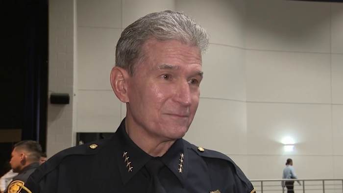 Former SAPD Chief William McManus shifts into consulting role at Pearl after 1 week at new job
