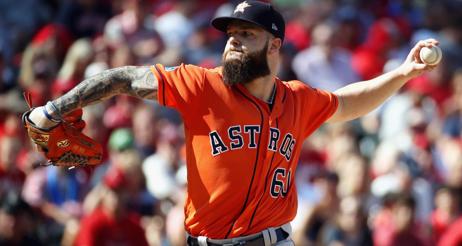 Ex-Astros Star Dallas Keuchel Involved in Roster Decision With New MLB Team
