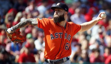 Ex-Astros Star Dallas Keuchel Involved in Roster Decision With New MLB Team