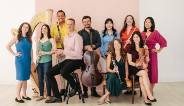 Monarch Chamber Players: New Beginnings Concert