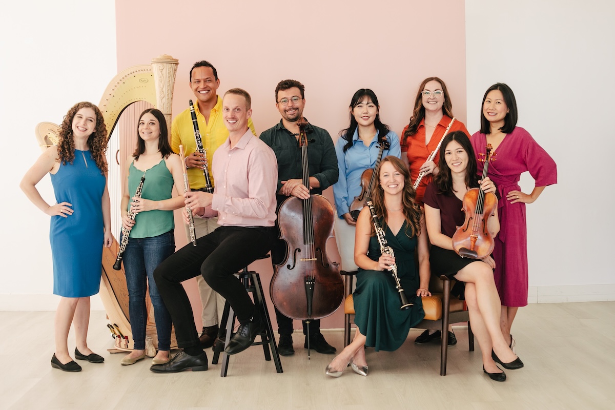 Monarch Chamber Players: New Beginnings Concert