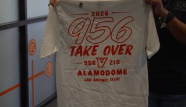 UTRGV students travel to San Antonio for game against UTSA, the Vaqueros' first against an FBS team