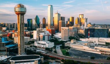 Trump’s RNC Convention Could Fill More Than 5,000 Dallas Hotel Rooms