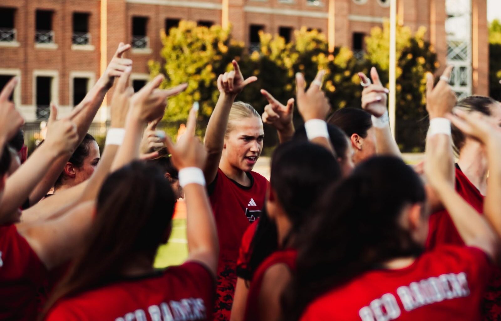 RV/No.17 Tech welcomes San Diego St Sunday