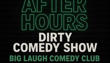 After Hours: Down & Funny [SUNDAY Night Edition]