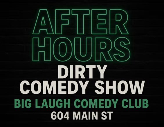 After Hours: Down & Funny [SUNDAY Night Edition]