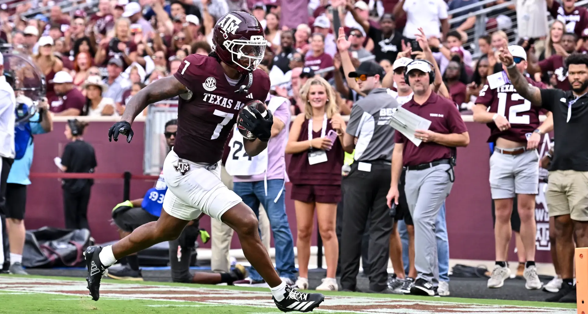 Texas A&M football's top takeaways from 50-0 win over Missouri State