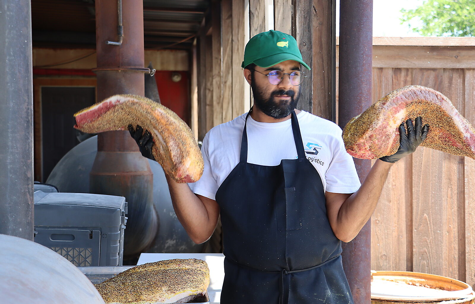 American Muslims are giving Texas barbecue a halal makeover