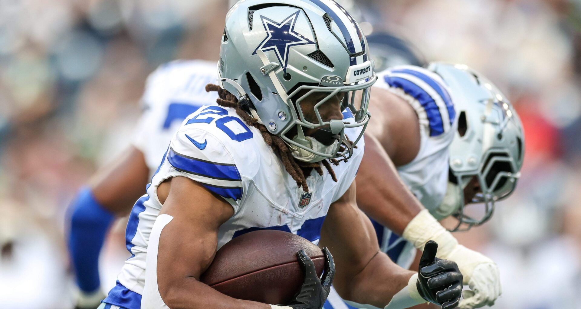 NFL Delivers Punishment to Dallas Cowboys Running Back