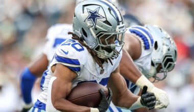 NFL Delivers Punishment to Dallas Cowboys Running Back