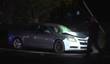 Houston Police: Pedestrian killed in crash on Cullen Boulevard, driver arrested for DWI