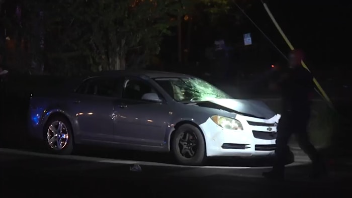 Houston Police: Pedestrian killed in crash on Cullen Boulevard, driver arrested for DWI