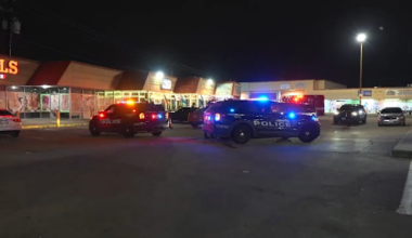 1 person shot after intoxicated gunman opens fire at southwest Houston restaurant, police say