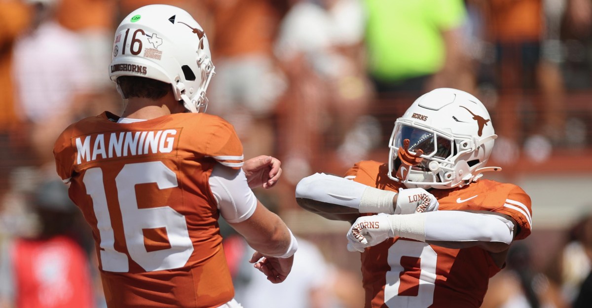 No. 5 Texas 59, Texas State 7: Five observations and Sunday Chat