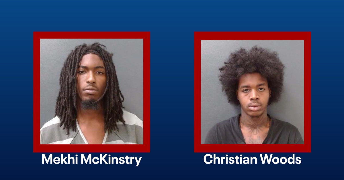 Two Houston men arrested in New Braunfels following 'bank jugging' robbery and chase